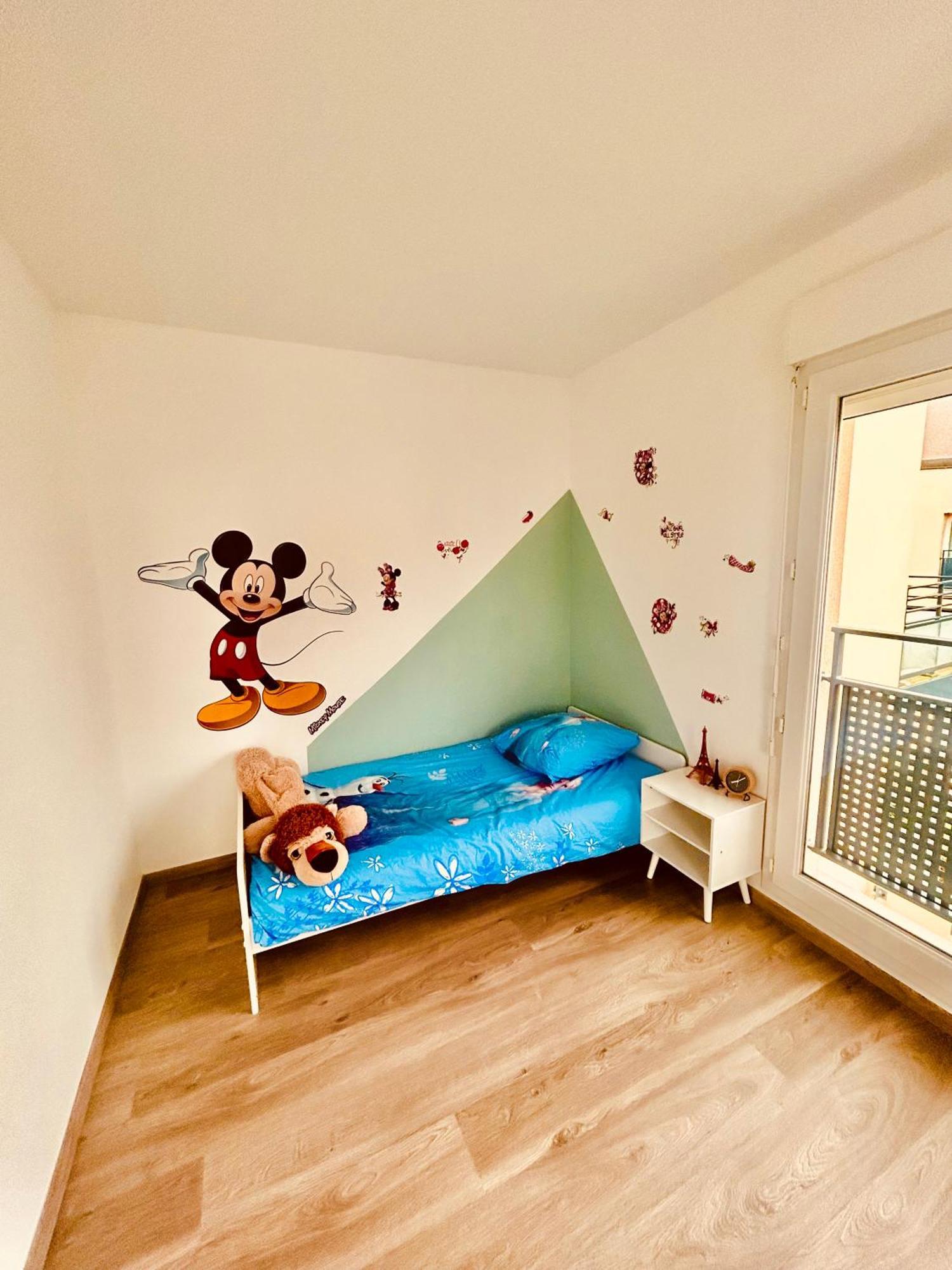 Disneyland Paris Familly Appart - 7 Minutes Disney - Parking - Wifi 쉐시 외부 사진